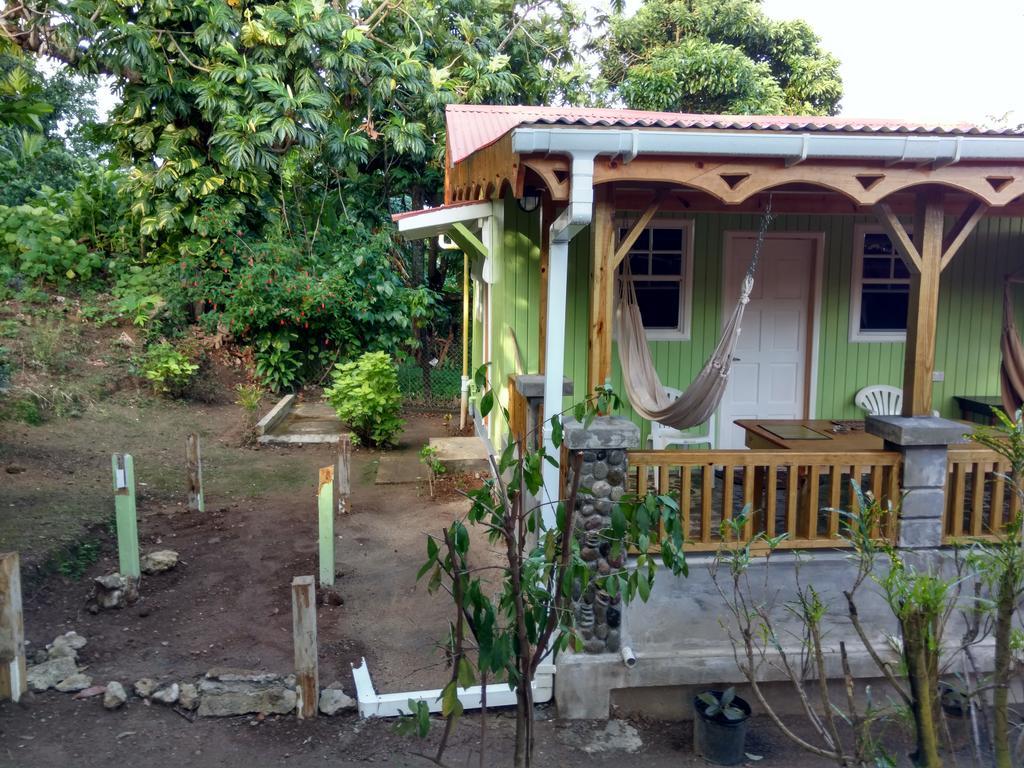 Mainroad Suite Calibishie Buitenkant foto