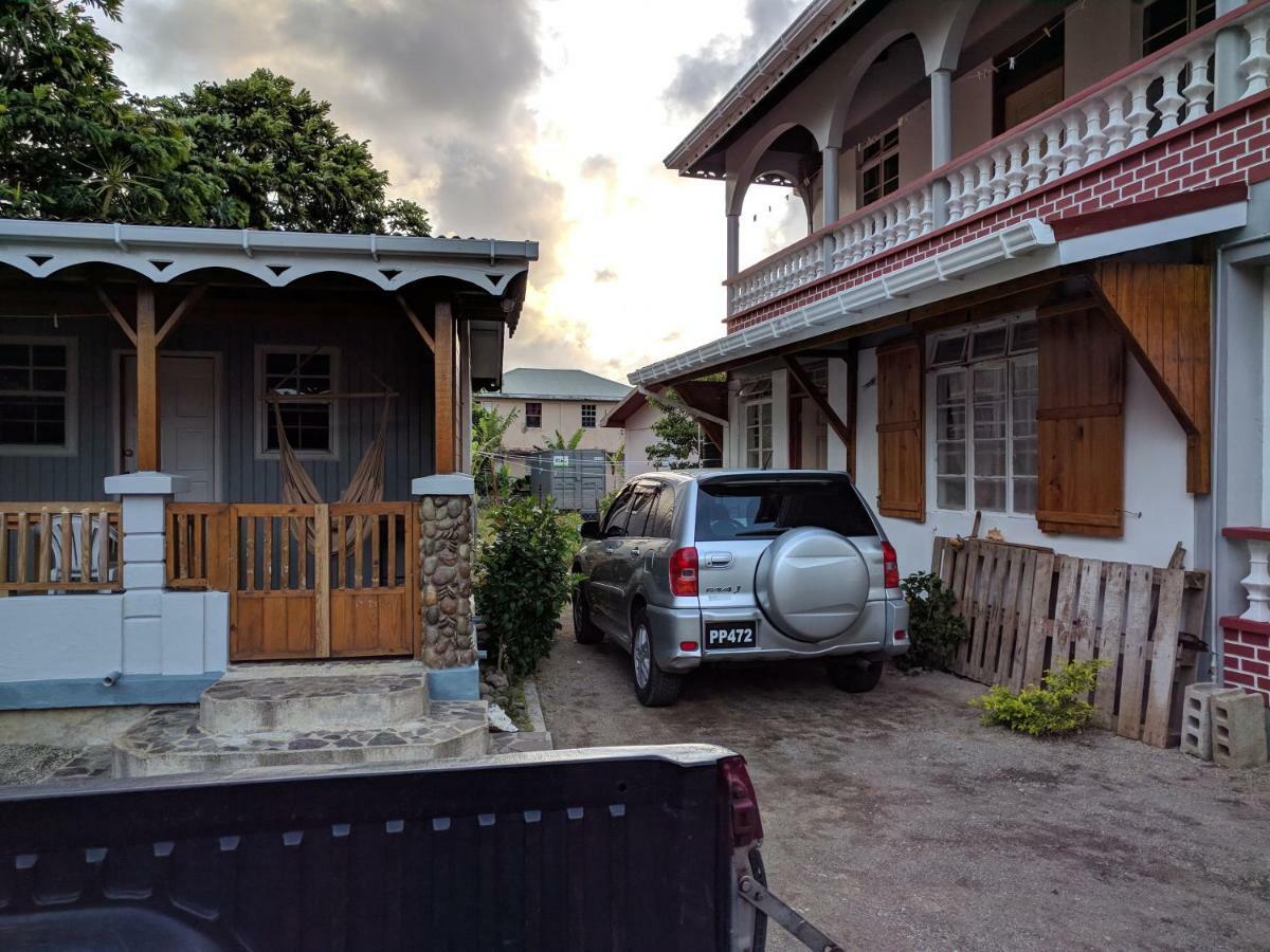 Mainroad Suite Calibishie Buitenkant foto