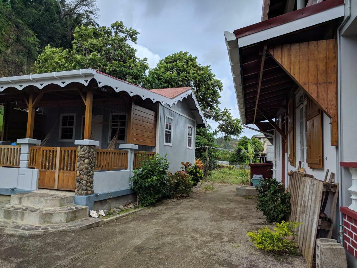 Mainroad Suite Calibishie Buitenkant foto