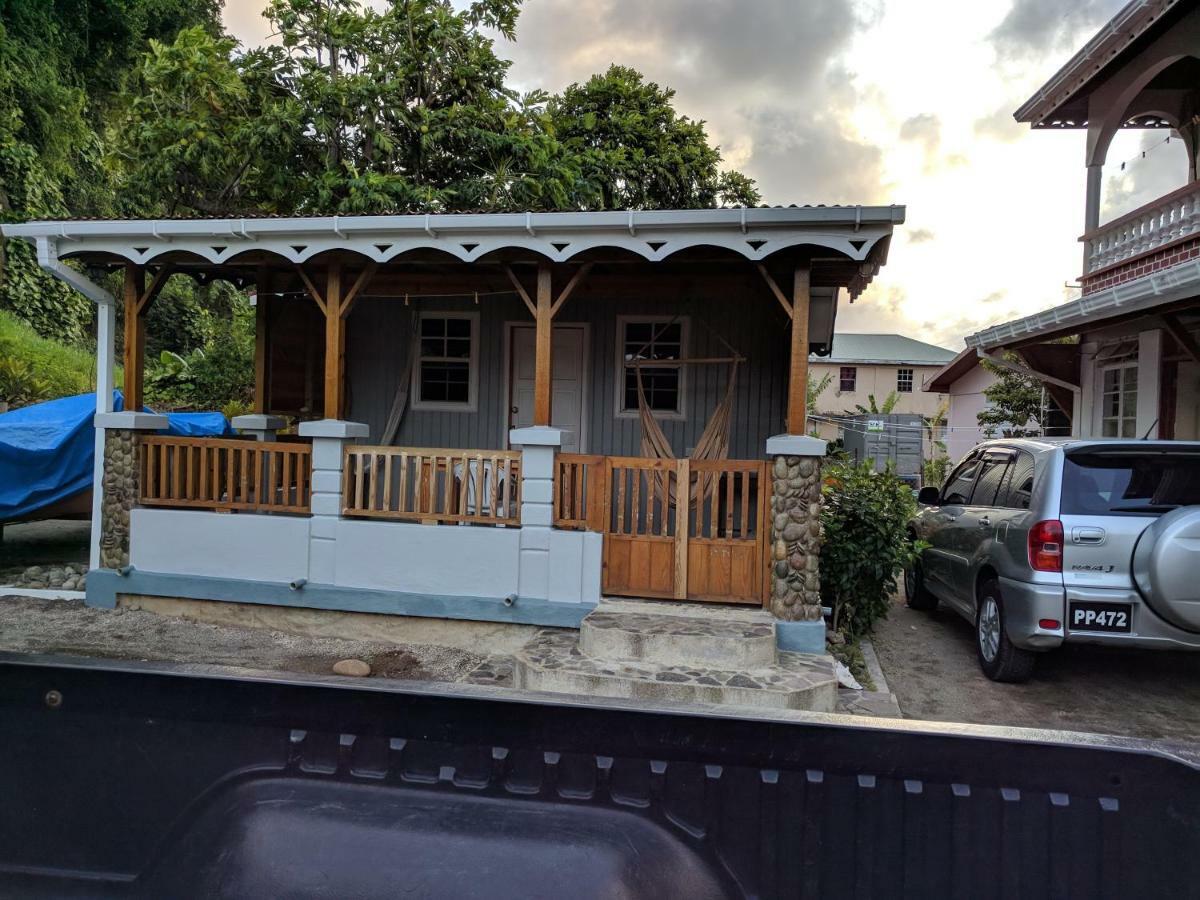 Mainroad Suite Calibishie Buitenkant foto